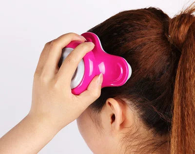 Mini Neck Massager with Neck and Back Function