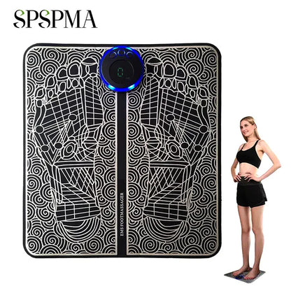 Foot Massager for Circulation for Improved Circulation or Muscle Relaxation